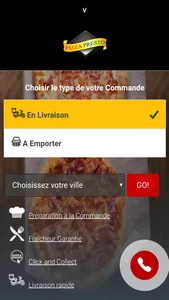 Pizza Presto Honfleur screenshot 0