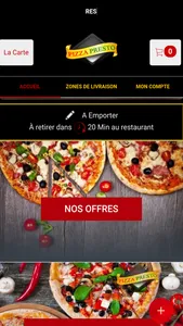 Pizza Presto Honfleur screenshot 1