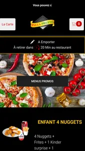 Pizza Presto Honfleur screenshot 2