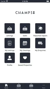 CHAMPS Estate Agents screenshot 3