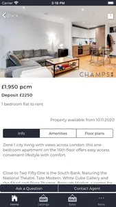 CHAMPS Estate Agents screenshot 5