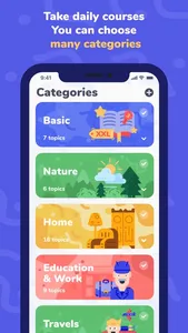 Akler - Learn Languages screenshot 2