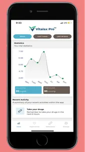 Vitalax Pro screenshot 1