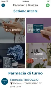 Farmacia Piazza screenshot 2