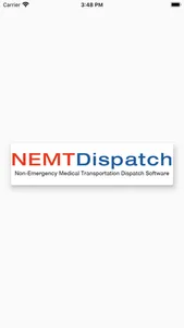 NEMT Dispatch screenshot 0