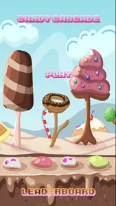 Candy Cascade screenshot 0