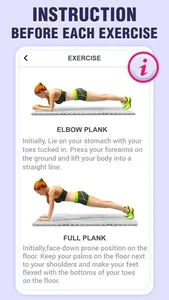 Plank Workout Challenge screenshot 4