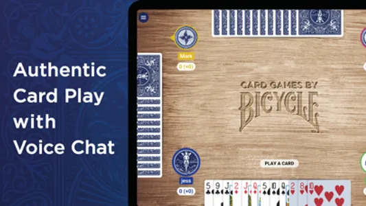 Card Games by Bicycle screenshot 4