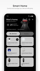 realme Link screenshot 1