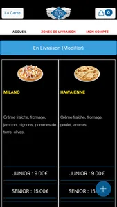 Milano Pizza Maisons-Alfort screenshot 2