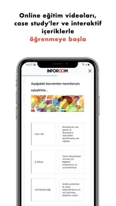InfoRoom screenshot 3