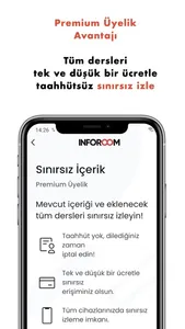 InfoRoom screenshot 4