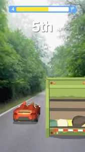 Driving Hero screenshot 8