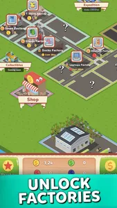 Idle Factories: Tycoon Game screenshot 3