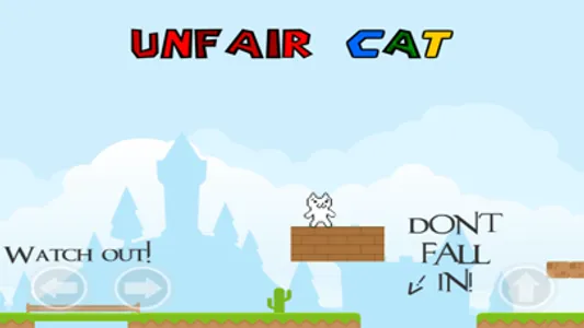 Super Cat Jump screenshot 0