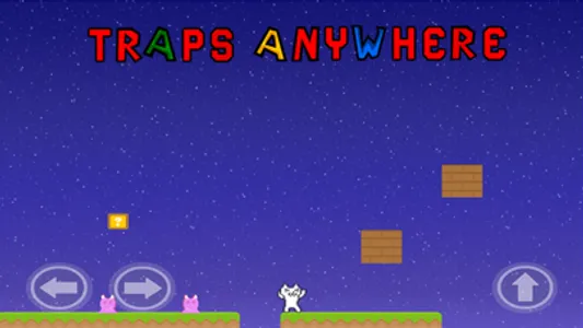 Super Cat Jump screenshot 1