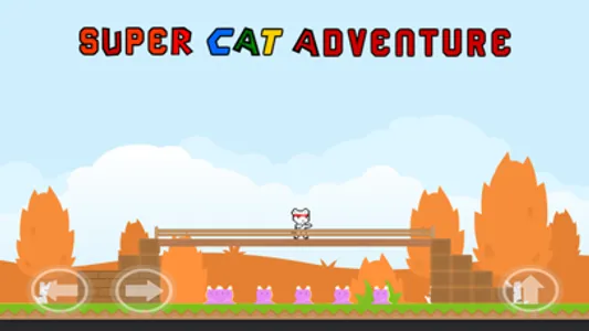 Super Cat Jump screenshot 3