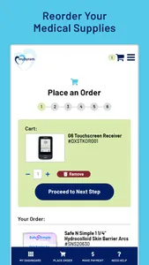 mybyram Order Medical Supplies screenshot 3