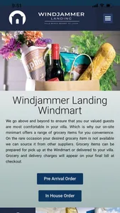 WINDJAMMER LANDING RESORT screenshot 6