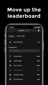 Catcher Games - Catch or Lose screenshot 1