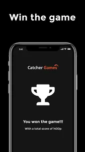 Catcher Games - Catch or Lose screenshot 2