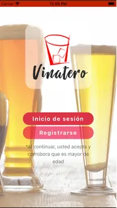 Vinatero screenshot 2