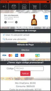 Vinatero screenshot 5