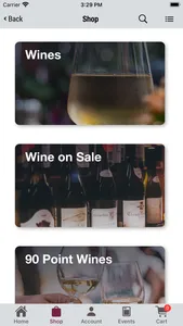 Colonial Wine & Spirits screenshot 1