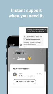 Go Spindle screenshot 6