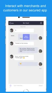 Instaconnect - Get Stuff Done screenshot 2