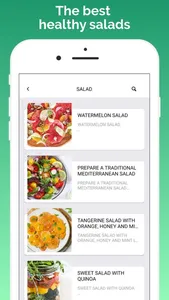 Vegan recipes Nutrition New screenshot 3