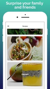 Vegan recipes Nutrition New screenshot 4
