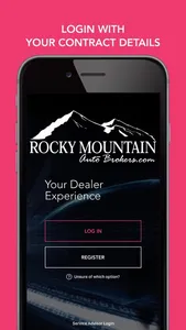 Rocky Mountain Service screenshot 0