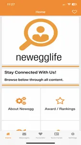 newegglife screenshot 0