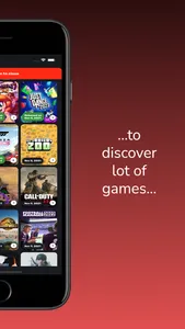 NextGam - Games collections screenshot 6