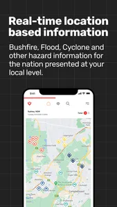 Readi – Fires & Floods Near Me screenshot 2