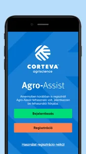 Corteva Agro-Assist HU screenshot 0