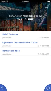 Bobola Lublin screenshot 1