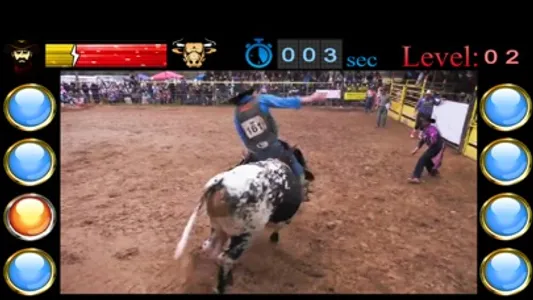 Bull Riding Challenge 2 screenshot 3