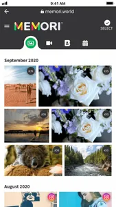 Memori World screenshot 4
