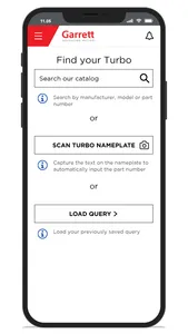 Garrett Connect screenshot 3