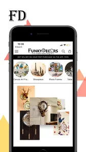 FunkyDecors screenshot 0
