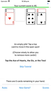 The 4 Aces screenshot 2