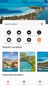 Explore Antigua screenshot 3