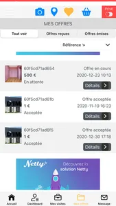 Listigo by Partage+ screenshot 2