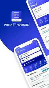 Intesa Sanpaolo Assicurazioni screenshot 0