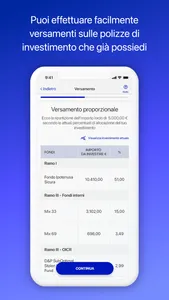 Intesa Sanpaolo Assicurazioni screenshot 5