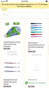 Materiales Bolivia screenshot 4