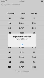 Sightmark Generator screenshot 5