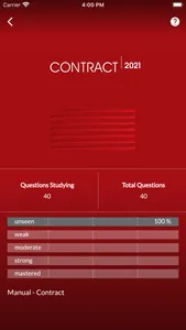 ULaw SQE Revision Questions screenshot 2